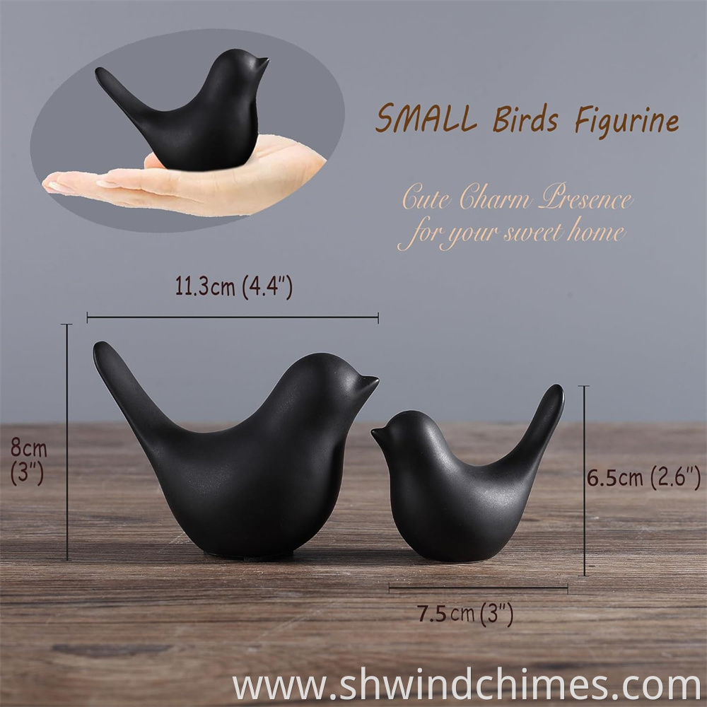 Small Animal Statues
